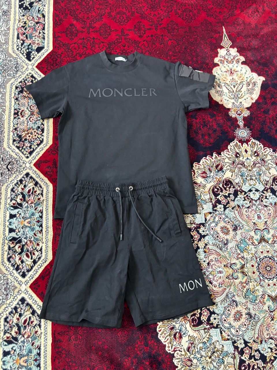 Moncler Moncler Sommer Anzug  Size S 