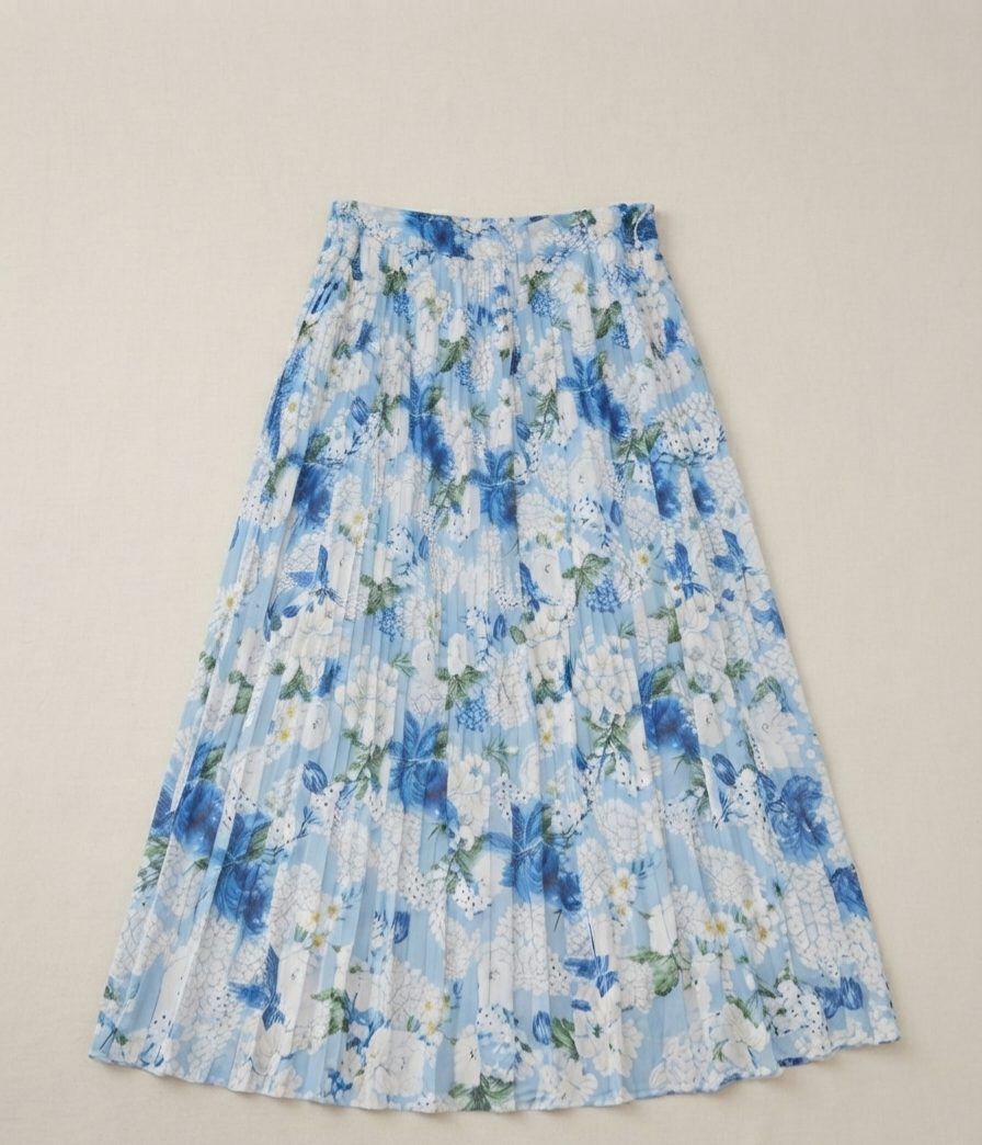 Fashion Highlight Sehr schöner Maxirock Size XXL
