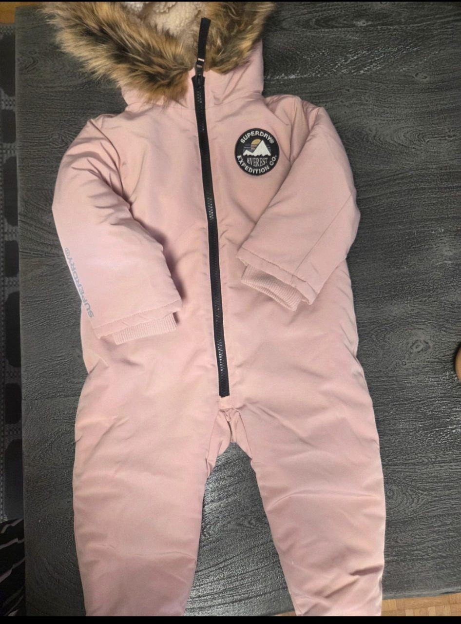 Superdry Superdry schneeanzug Size 92