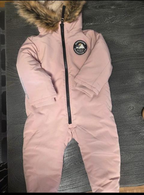 Superdry Superdry schneeanzug Size 92