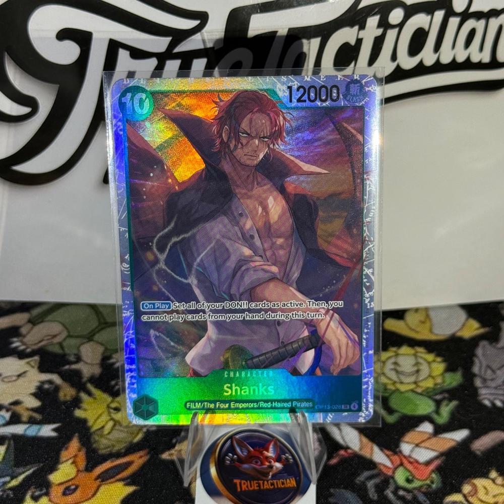 Shanks