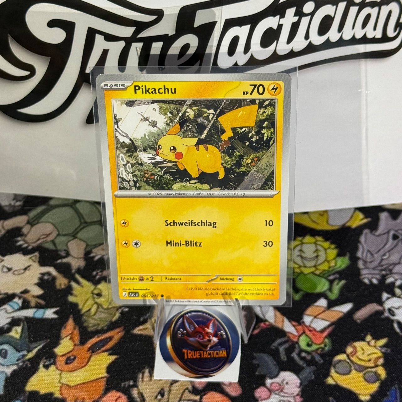 Pokemon  Pikachu 