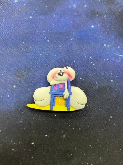 Diddl Diddl Magnet