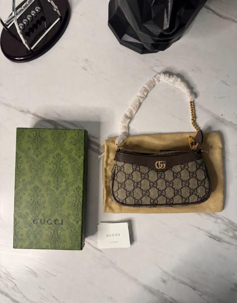 Gucci Gucci Ophidia Mini GG Tasche