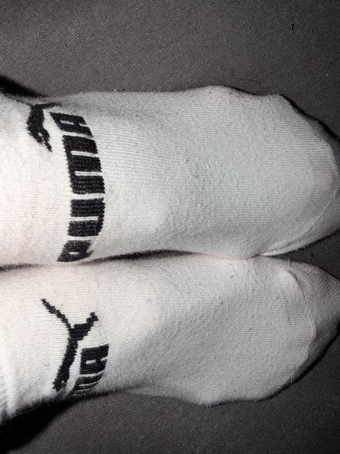 Puma Getrage socken