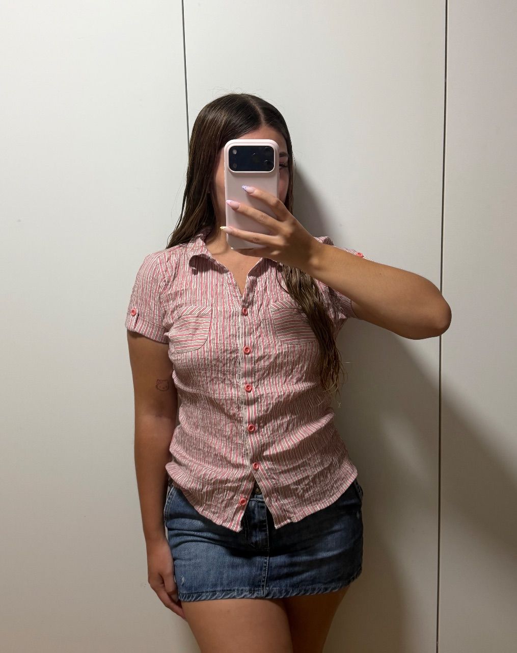 Ohne Marke Oberteil Bluse Armand Thiery Größe S  Size S