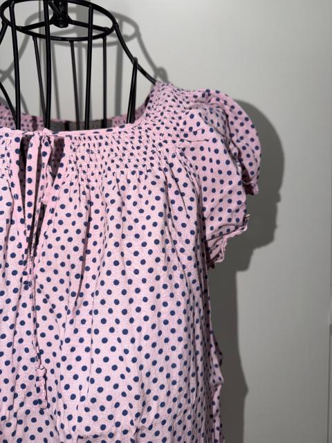 Zara Oberteil Bluse Zara Polka Dots Größe S Size S