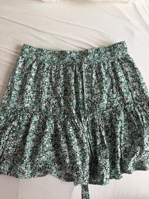 Zara Mitgrüner Sommerrock S Size S