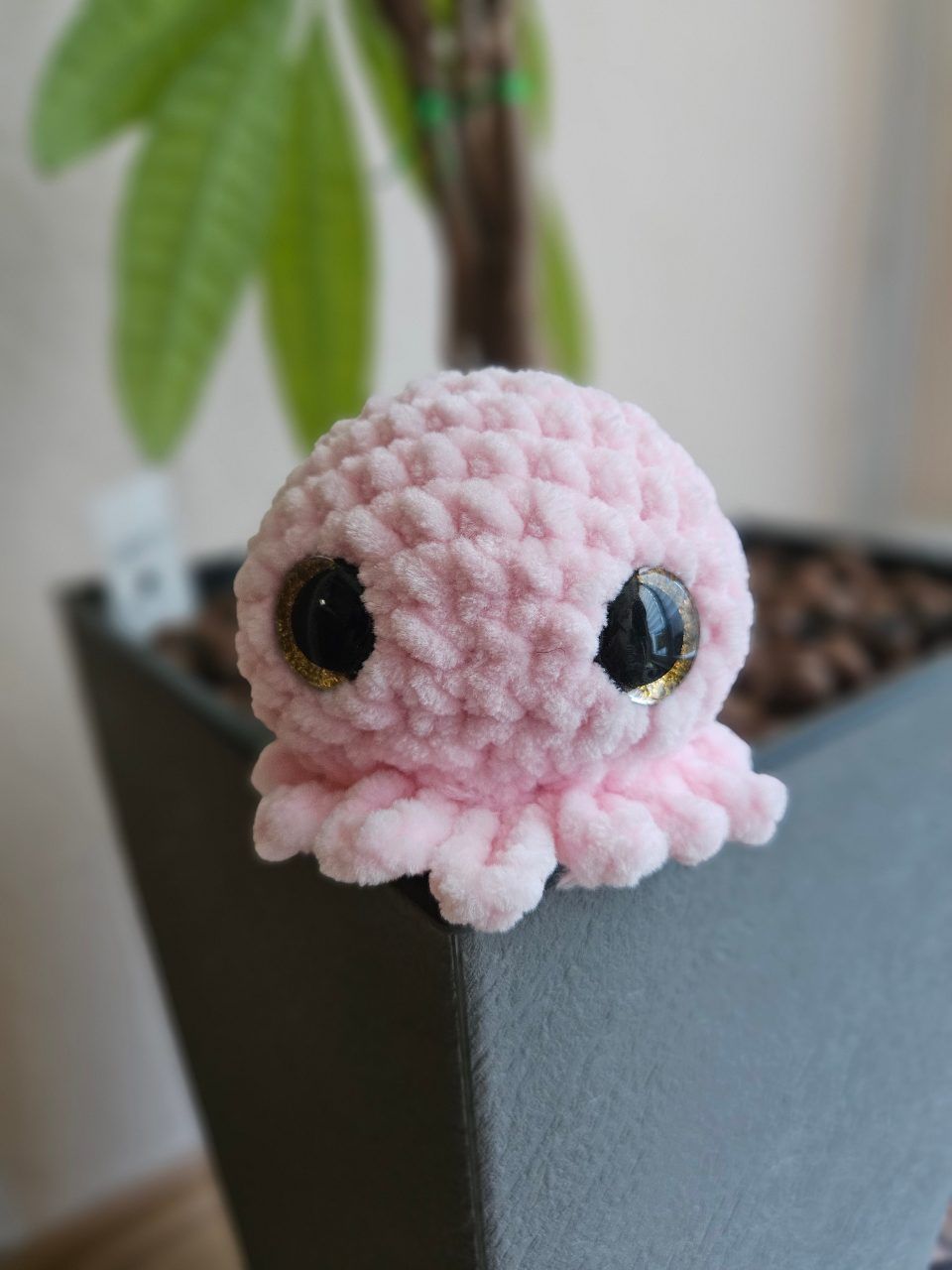 Ohne Marke Süße Edda die Octopussy