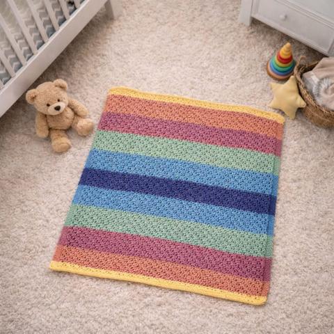 Babydecke super süß