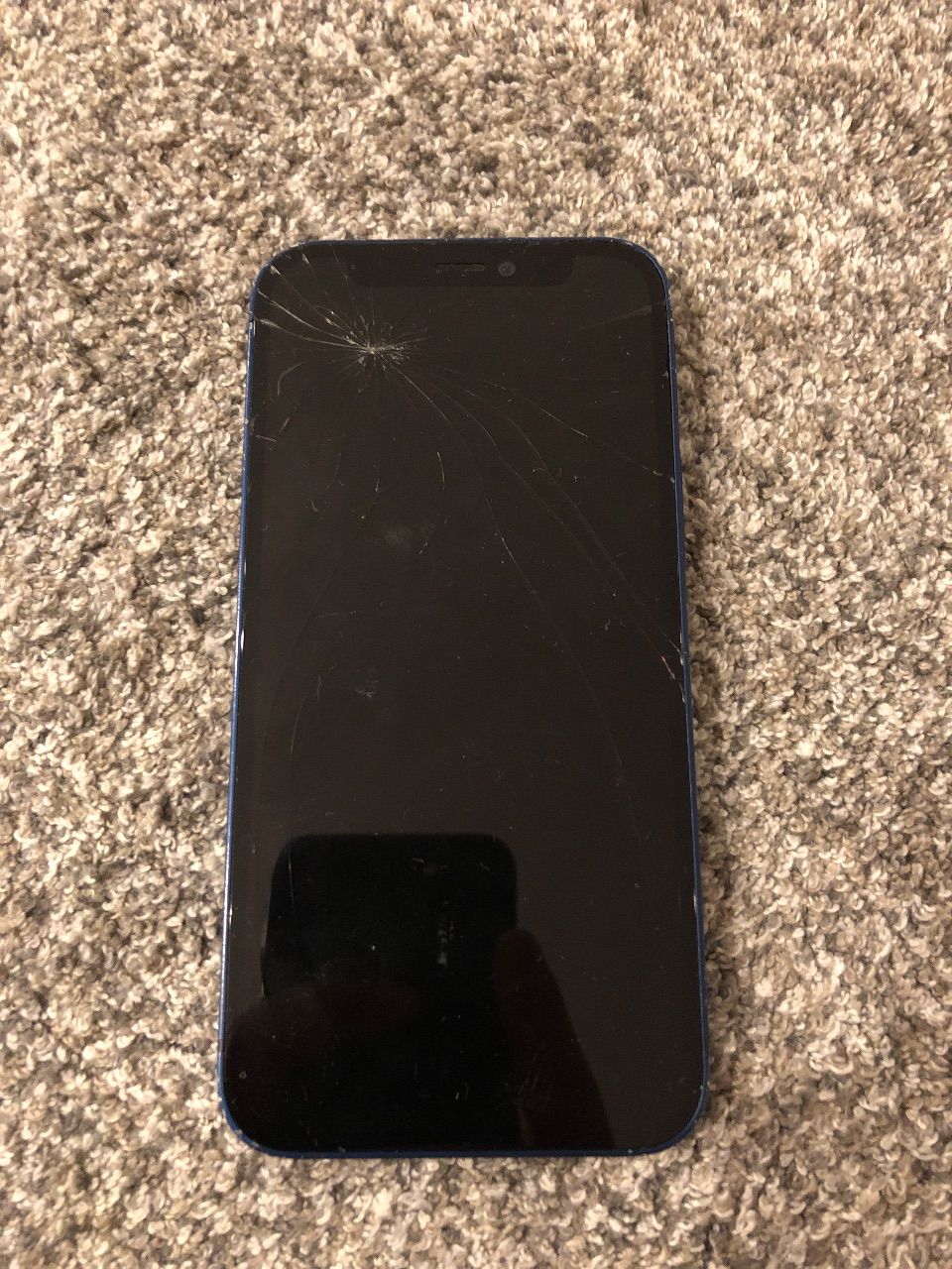 Apple iPhone 12 Mini 256gb Defekt  Nicht voll funktionsfähig