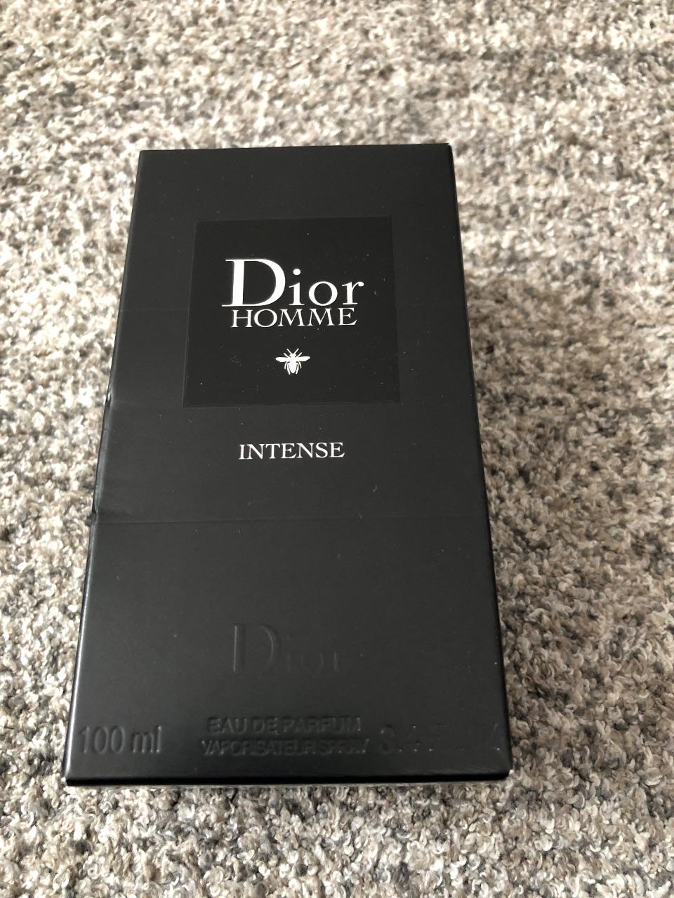 Dior homme 100ML