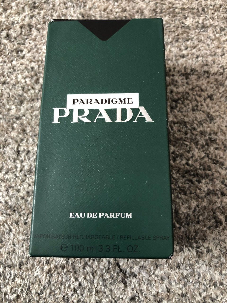 Prada prada paradigme 100ml