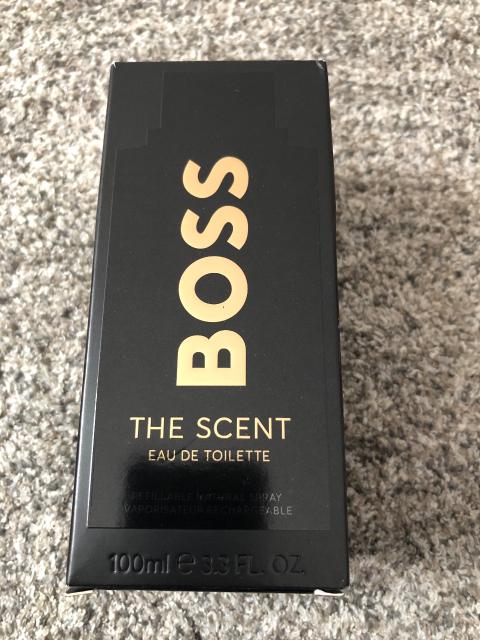 Boss Boss ~ The Scent 100 ML