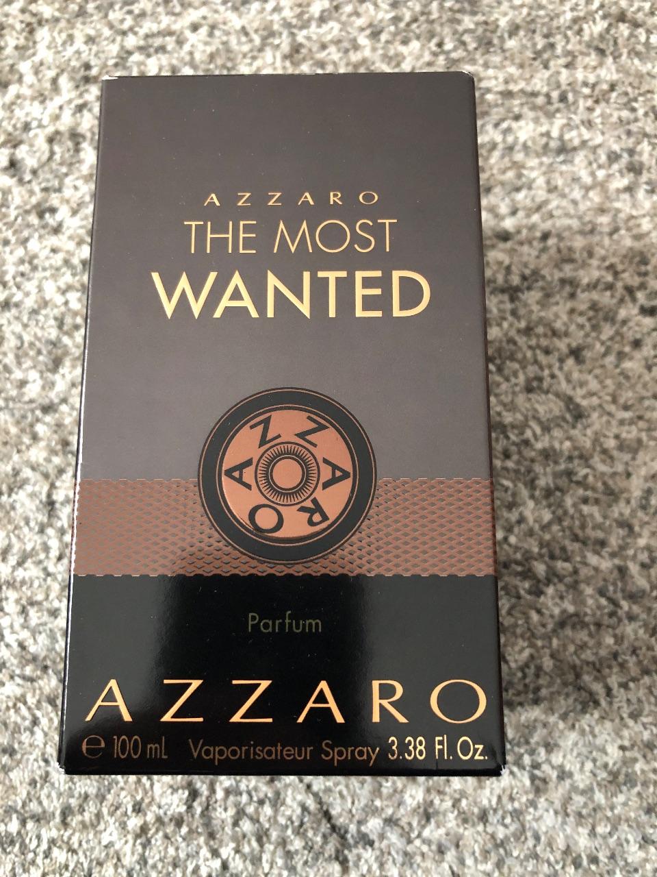 Azzaro ~ The Most Wanted