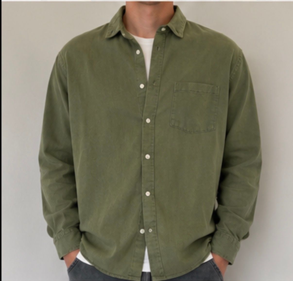 Primarkt  Primarkt Herren Hemd XL Size XL