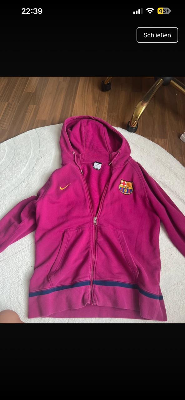 nike barcelona jacke