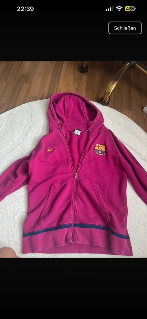 nike nike barcelona jacke Size M