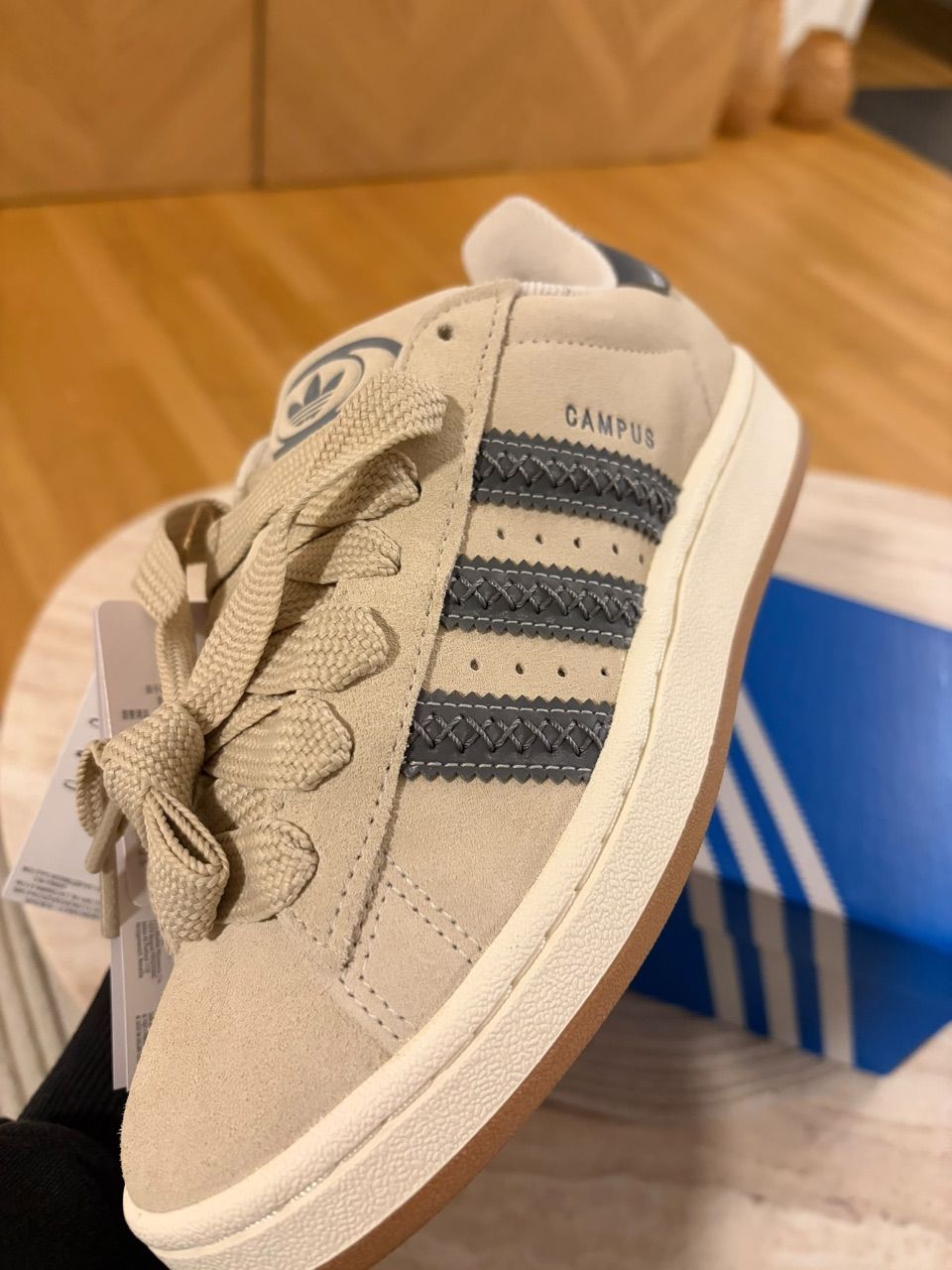 Adidas Adidas Campus Size 38