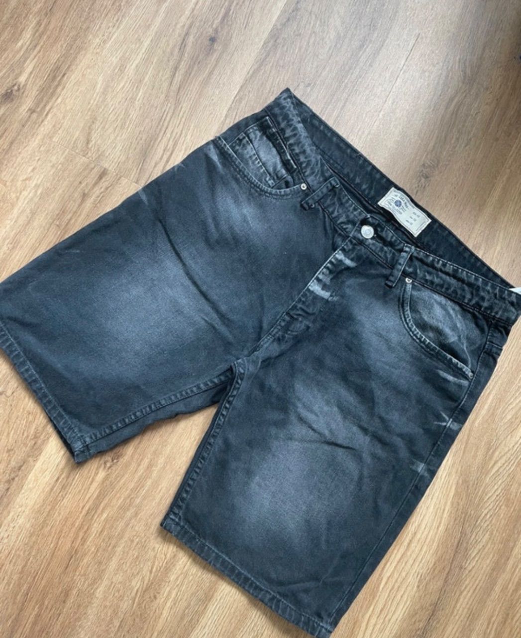 Zara Jeans Short Zara Size M
