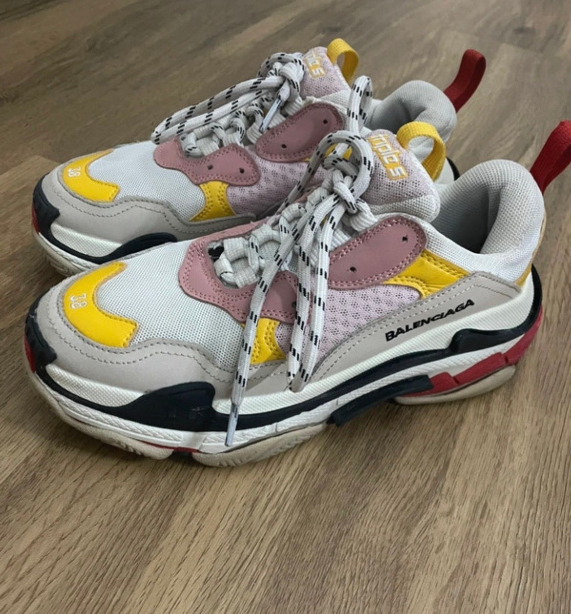 Balenciaga Sneaker  Size 38
