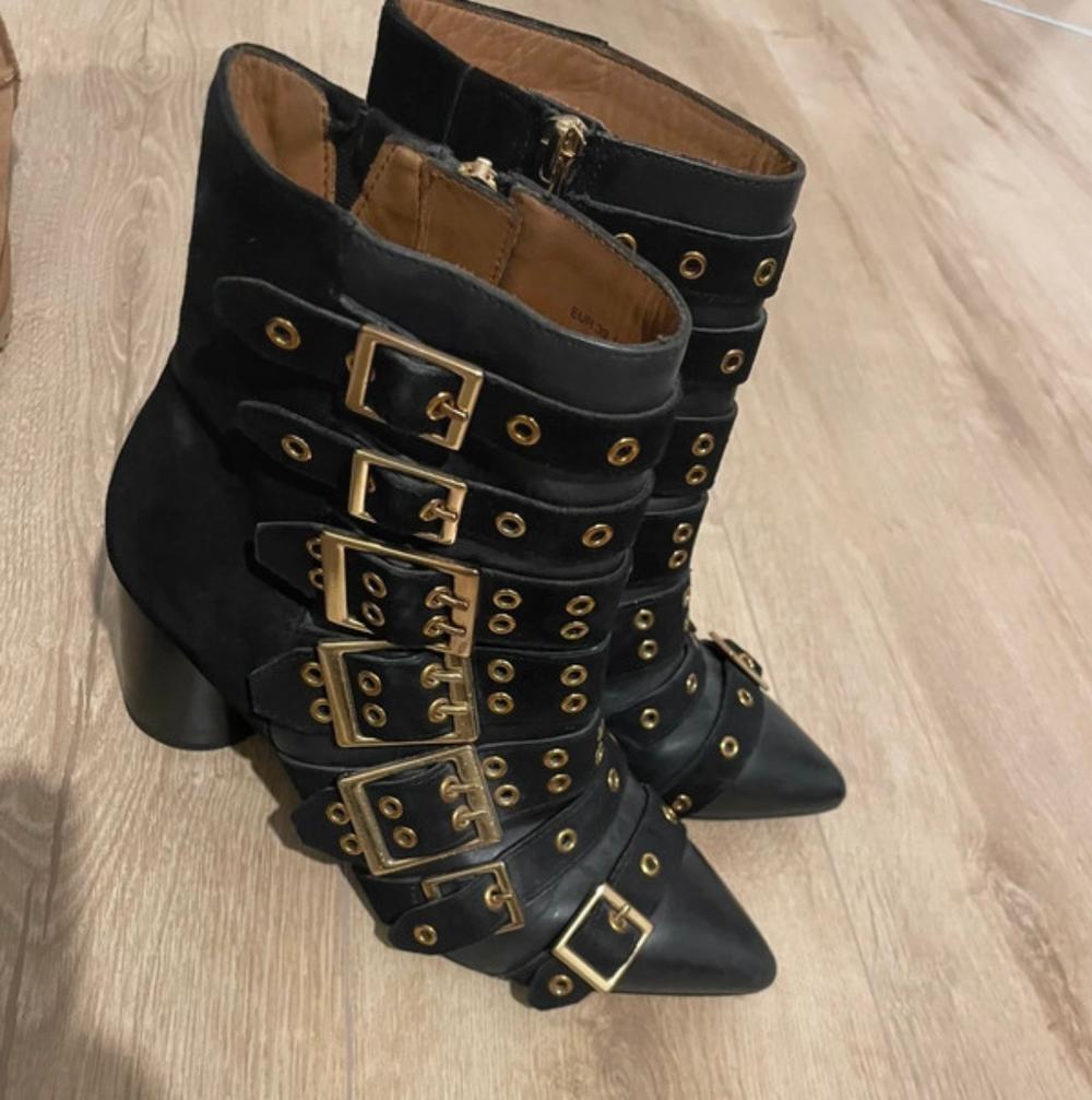 Stiefel