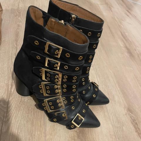 & Other Stories Stiefel Size 39