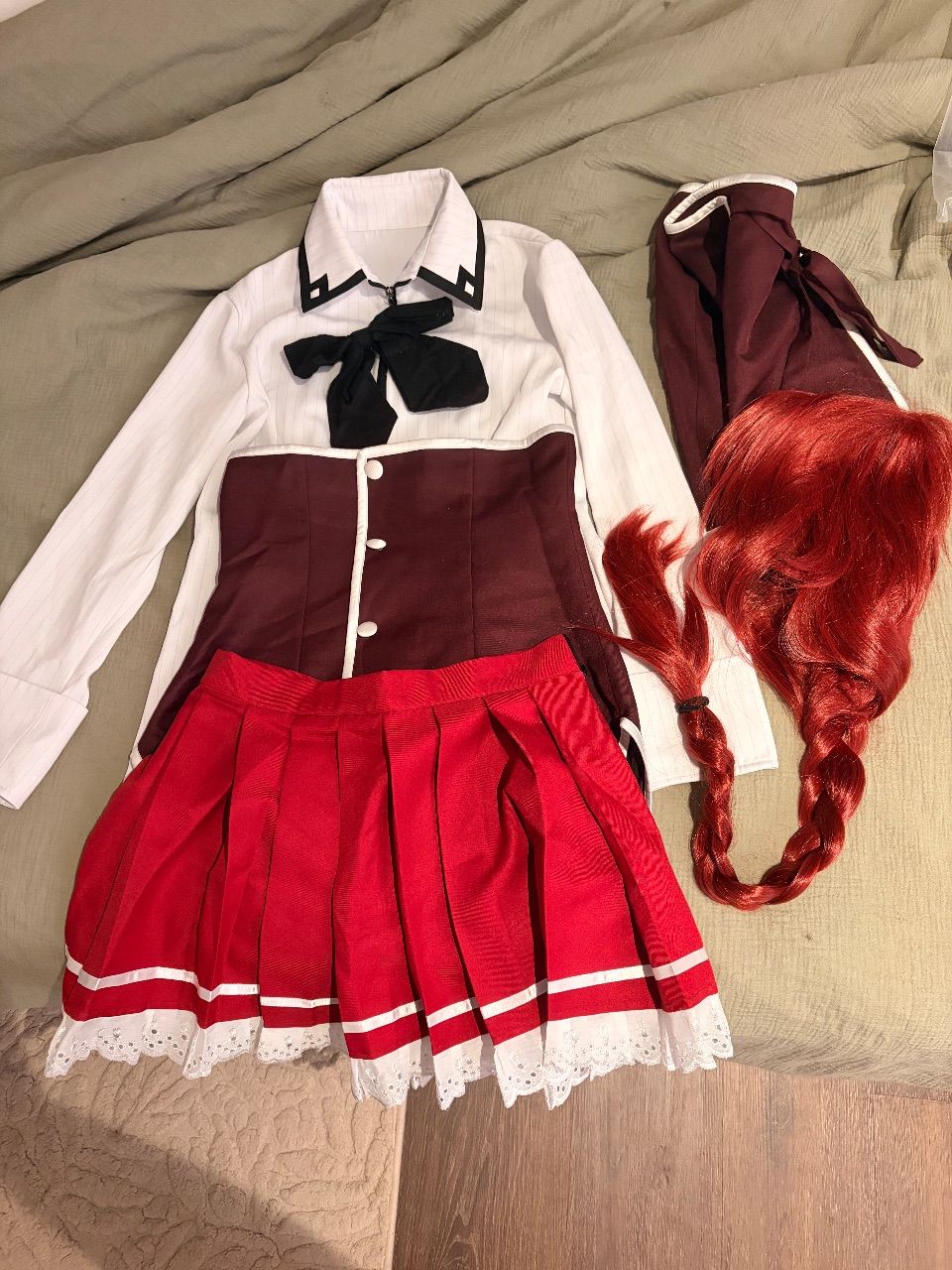 Rias Gremory Cosplay M