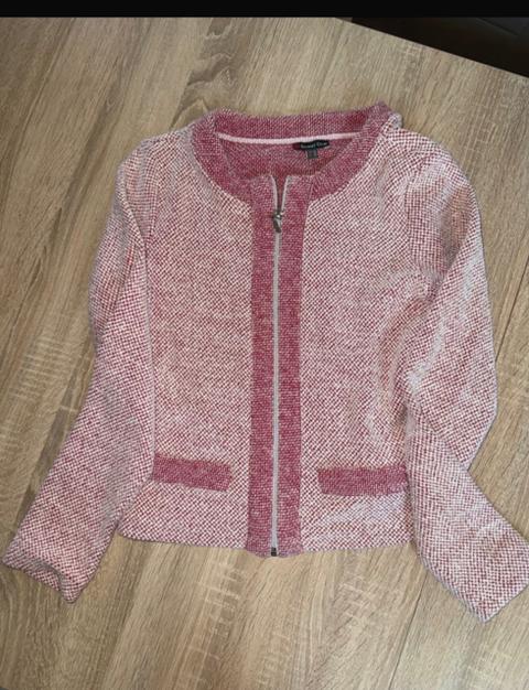 Street one Street one Jacke, rosa, Größe 36, Ungetragen Size S