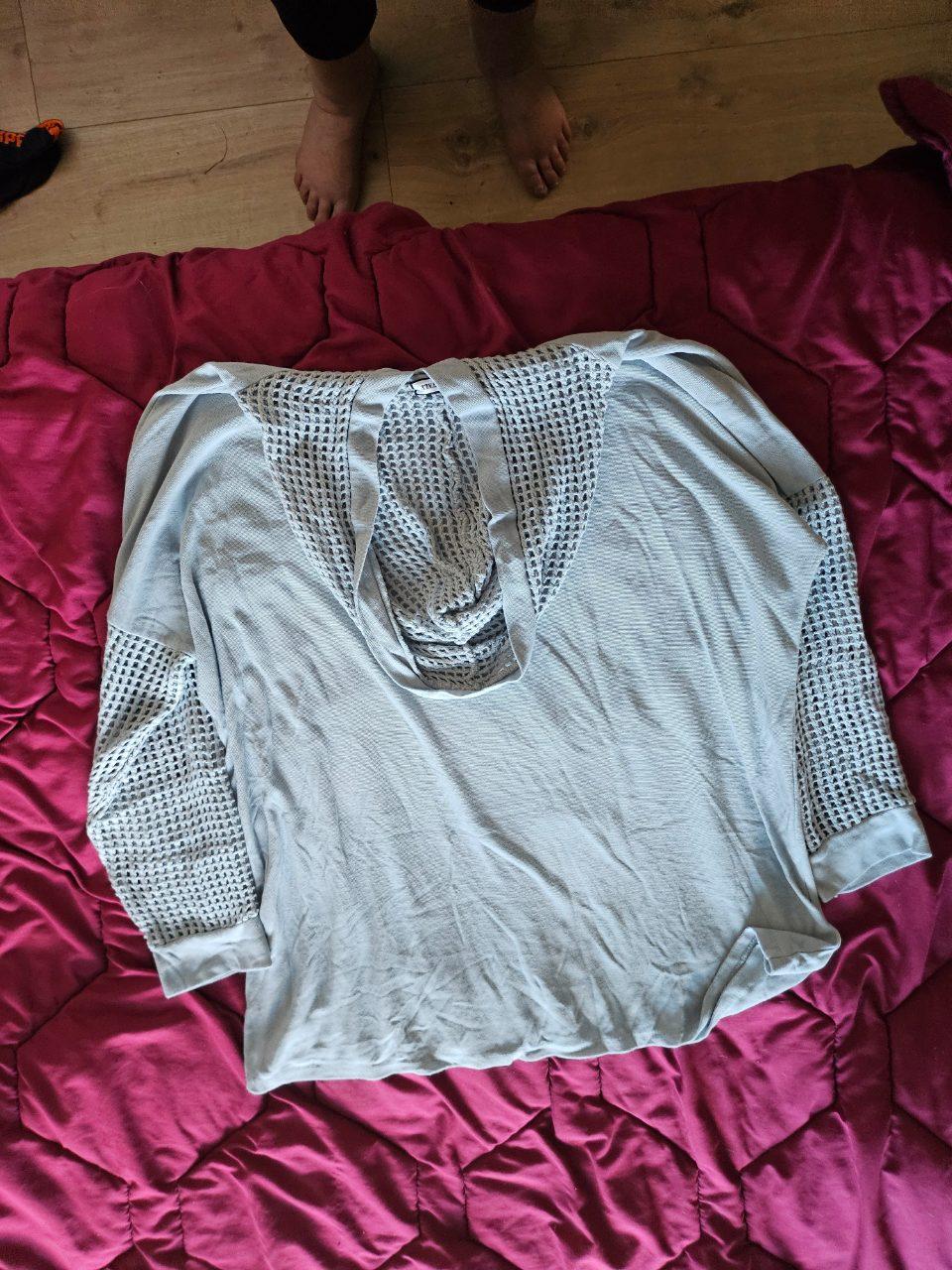 Langärmliges Shirt Gr. 42