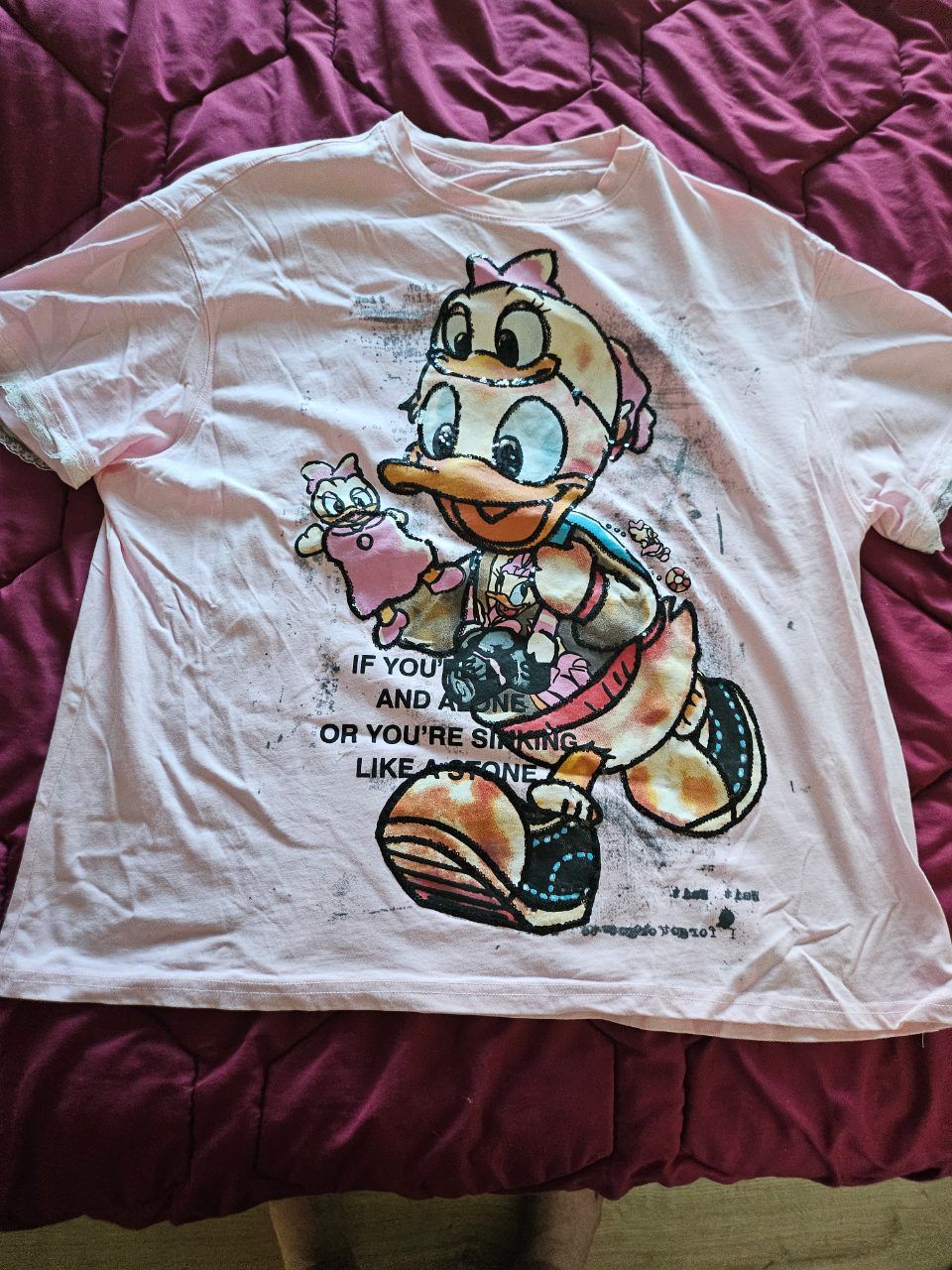 Disney  Pink