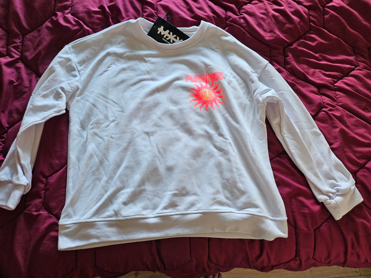 Made in Italy  Sweatshirt Gr. 42 Size M