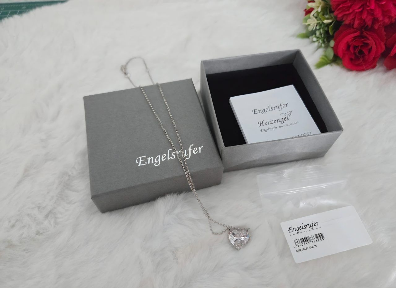 Engelsrufer Halskette 925iger Silber 🤍