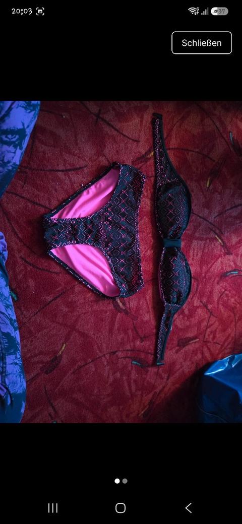Janina Bikini Size S