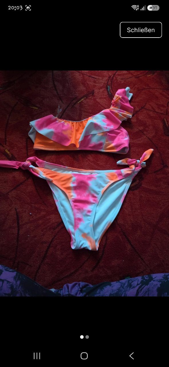 Janina  Bikini  Size S