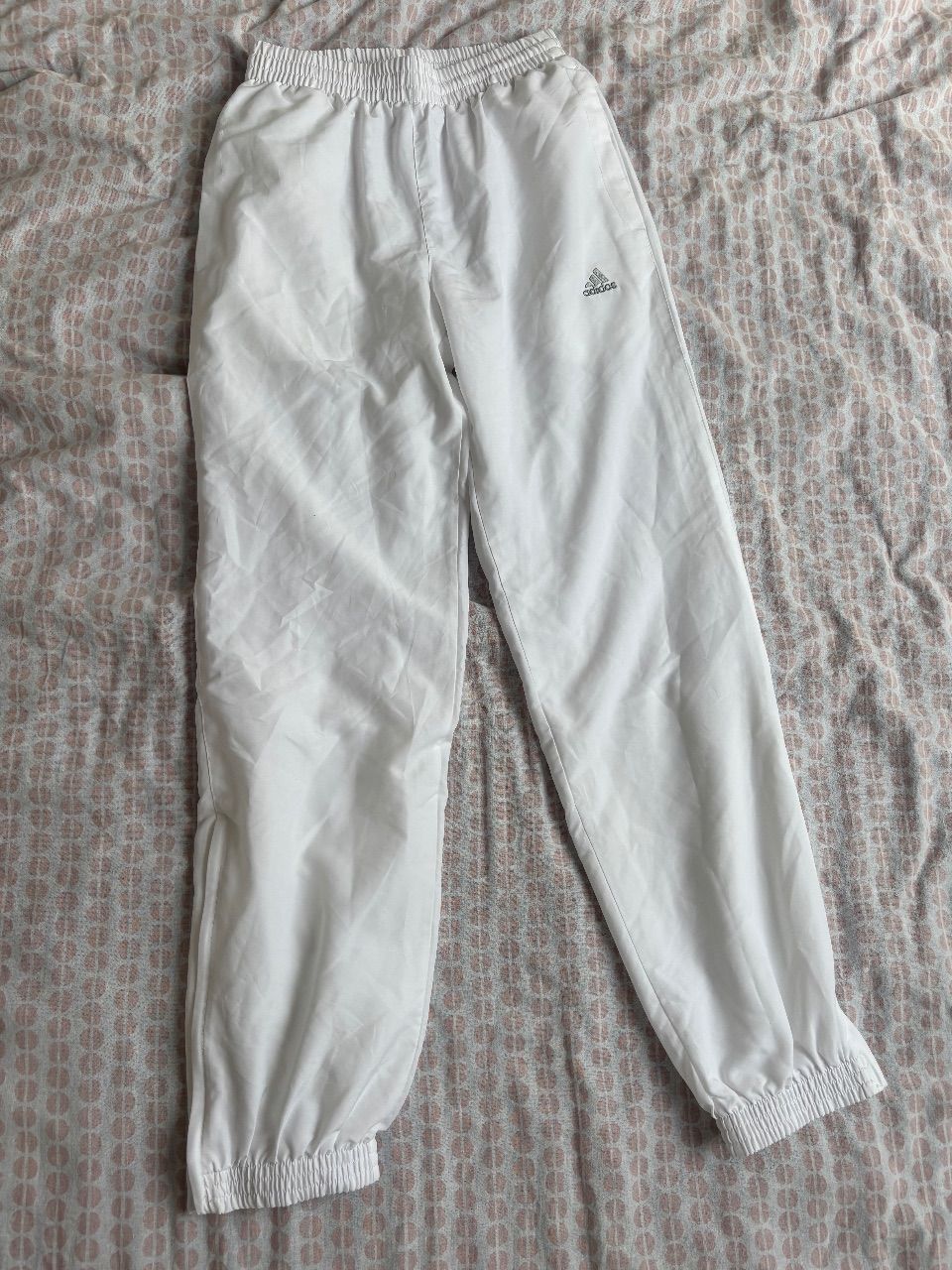 Adidas Adidas Jogginghose mit verstellbaren Bund Size 164