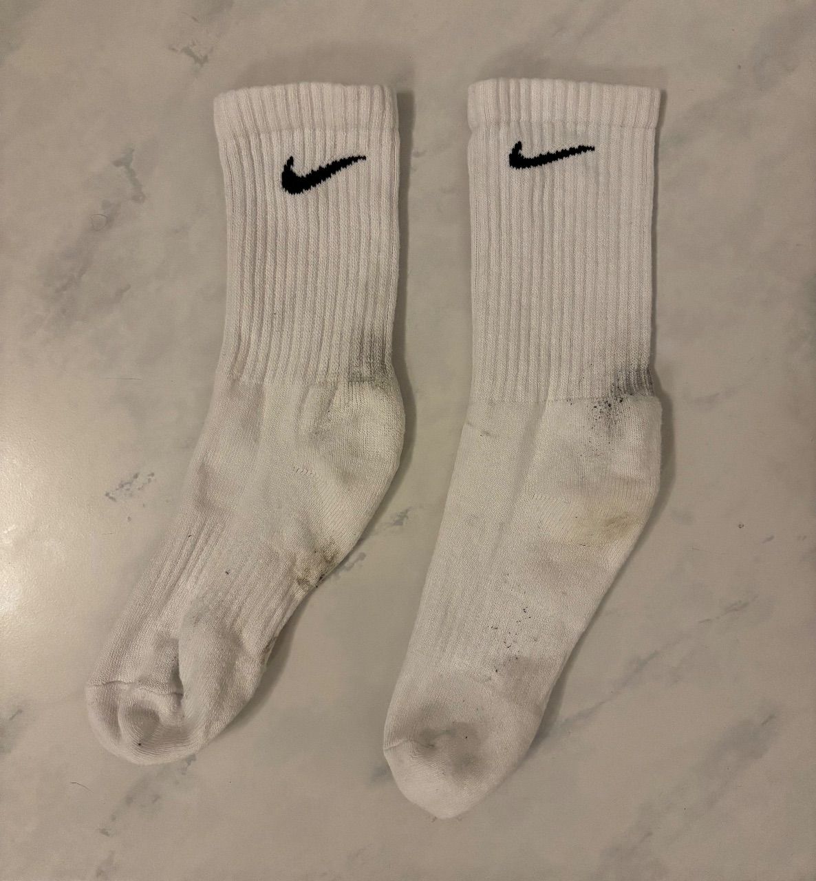 Nike Nike Socken getragen Size M