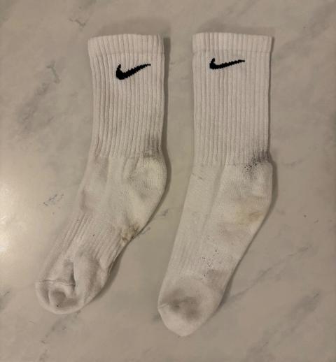 Nike Nike Socken getragen Size M
