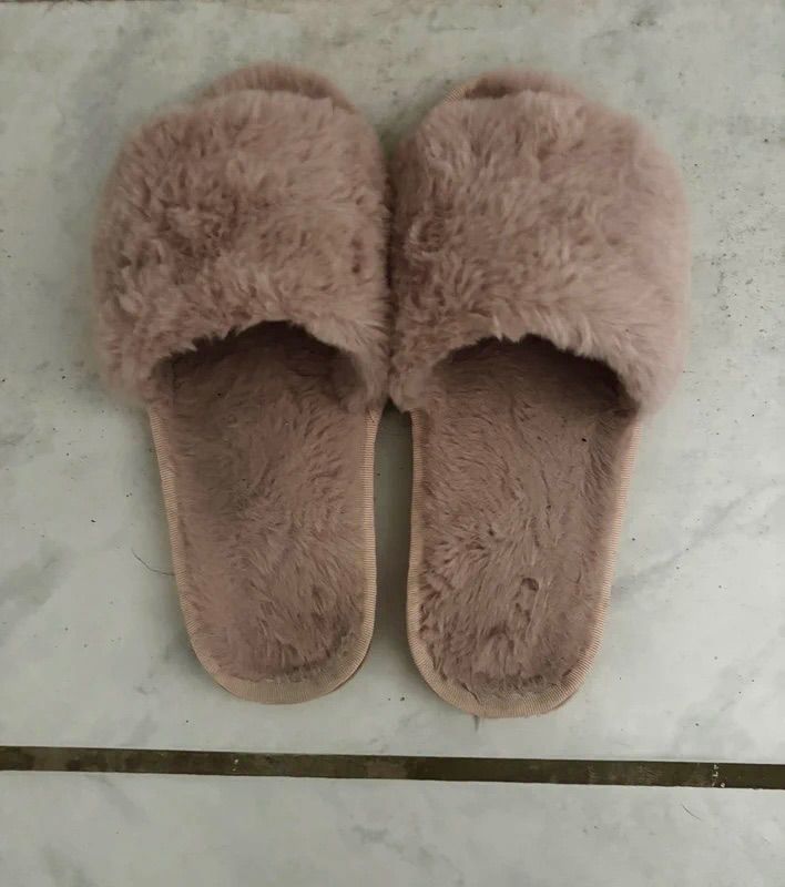 Schlappen getragen Size 38