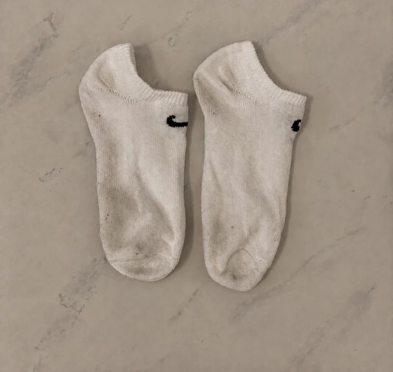 Nike Nike Socken getragen Size S