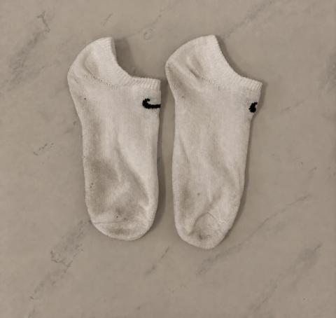 Nike Nike Socken getragen Size S