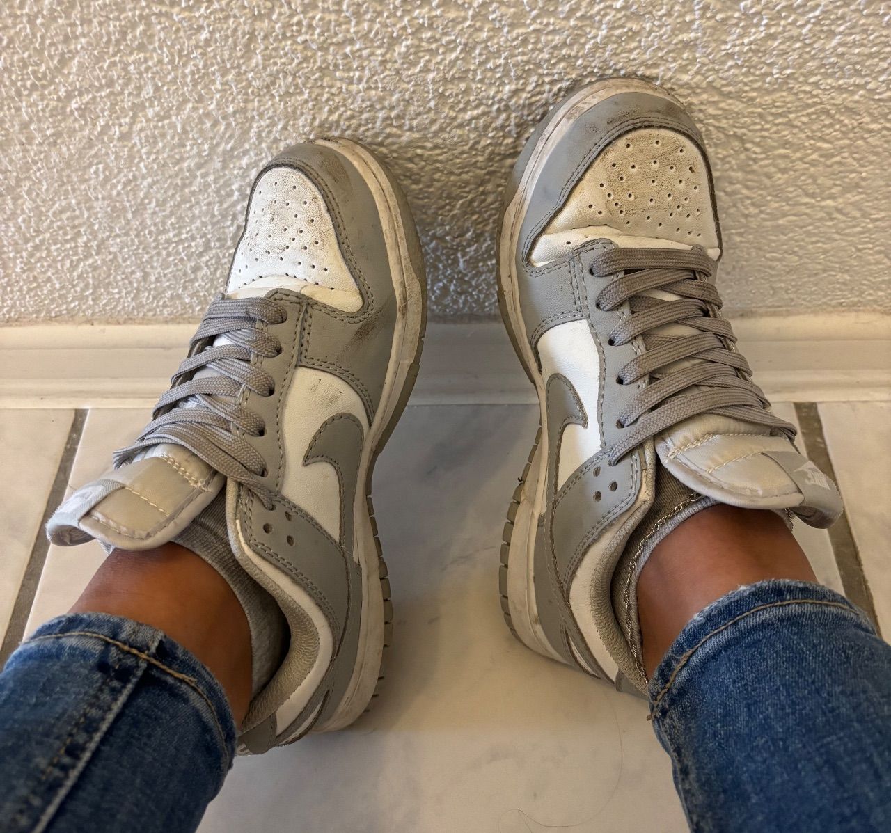 Nike Nike Schuhe getragen Size 38