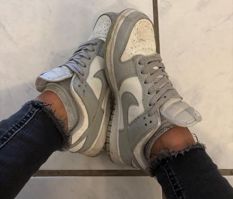 Nike Nike Schuhe getragen Size 38