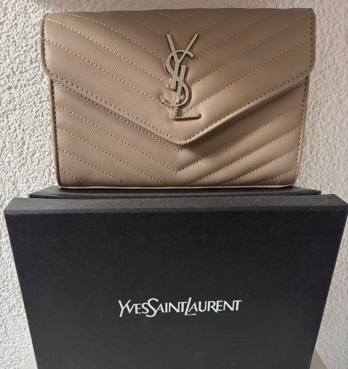Tasche Beige