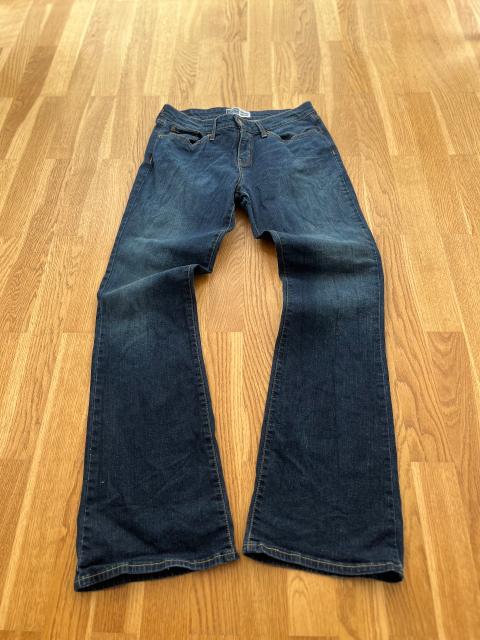 Levis Levis Bootcut Jeans Gr. L Raw denim Y2K Vintage Size L