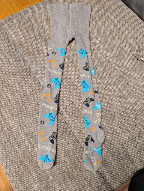 Ohne Marke Strumpfhose Player Size 122