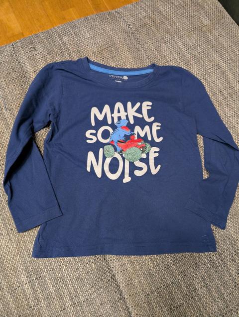 Venere Longsleeve Dinotruck Size 122