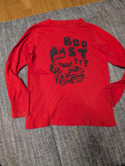 Inextenso Longsleeve Boost Size 122