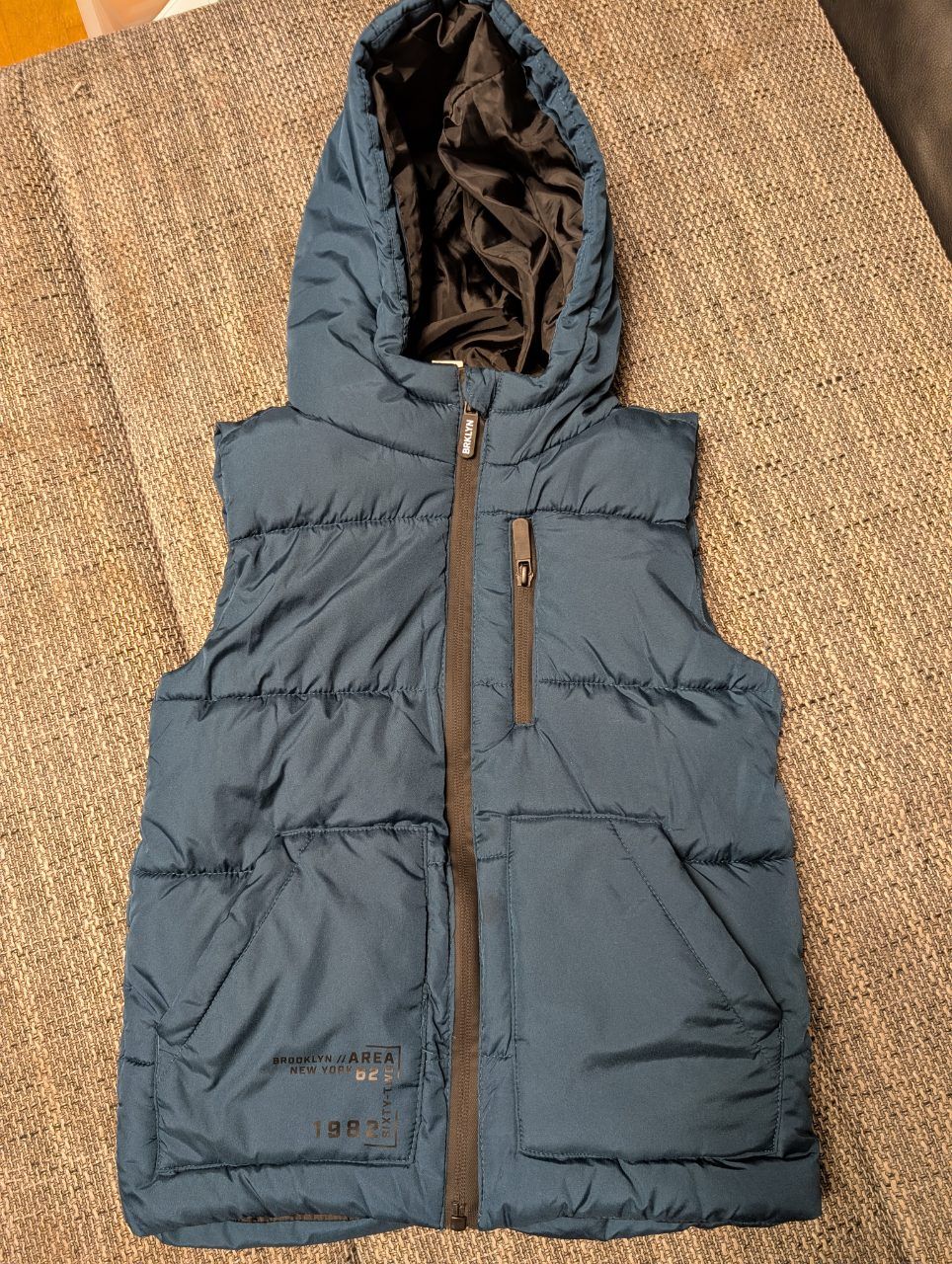 Dopodopo Ärmellose Überziehjacke  Size 122