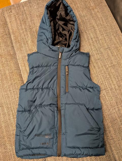 Dopodopo Ärmellose Überziehjacke Size 122